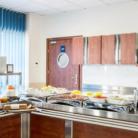 ホテル Ibis Budget シュチェチン