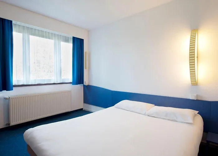 Ξενοδοχείο Ibis Budget *