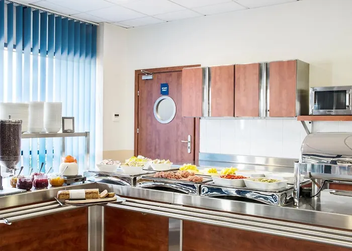 Ξενοδοχείο Ibis Budget Στσέτσιν